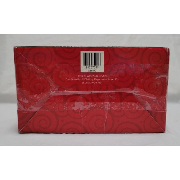 Home for the Holidays 2004 Snowman Couple Salt & Pepper Shaker Set #56005 - Picture 14 of 14